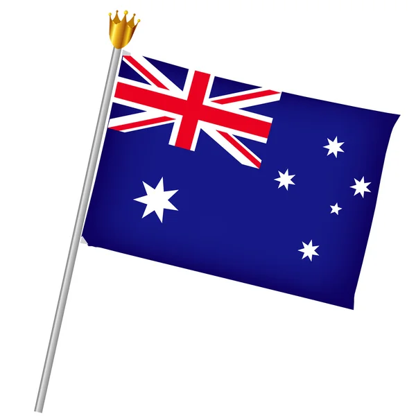 Australia — Vettoriale Stock