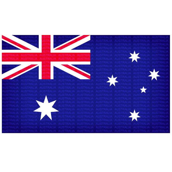 Αυστραλία — Διανυσματικό Αρχείο
