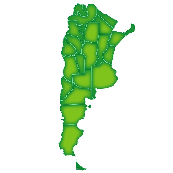 Arjantin — Stok Vektör
