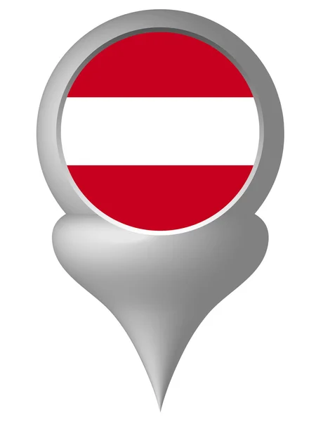 Österreich — Stockvektor