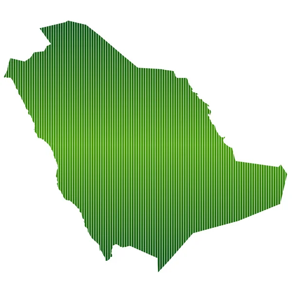 Saudi-Arabië — Stockvector