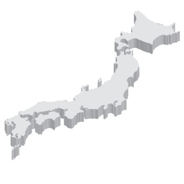 Japonya Haritası