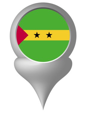 ulusal bayrak sao tome ve principe