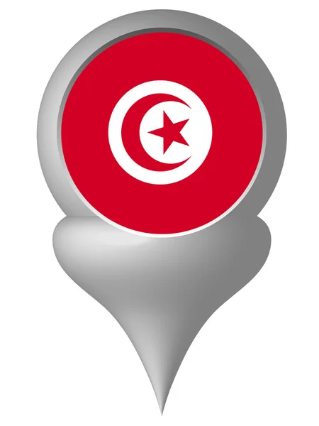 Tunisia — Stock Vector