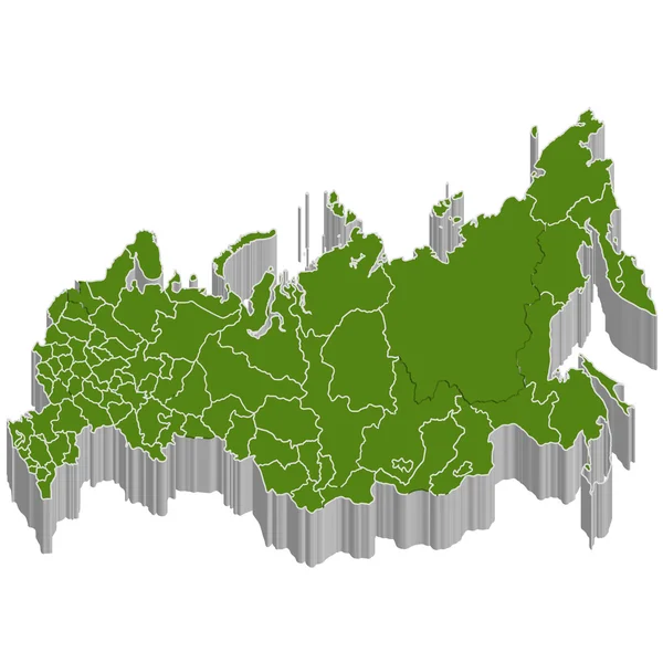 RUSIA — Vector de stock