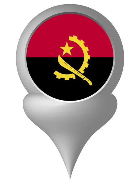 Angola —  Vetores de Stock