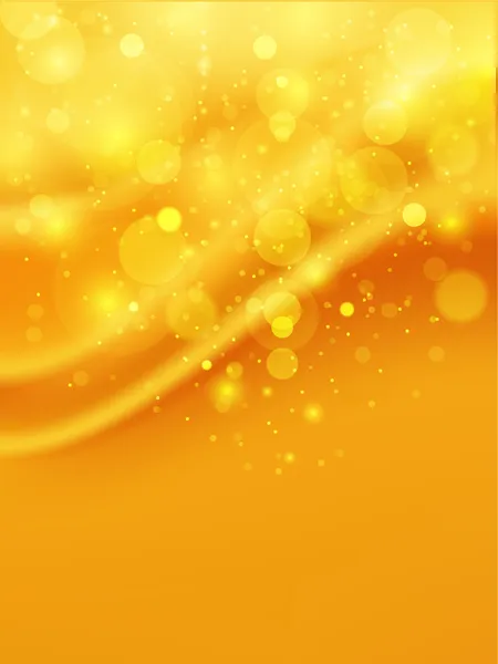 Gold background — Stock Vector