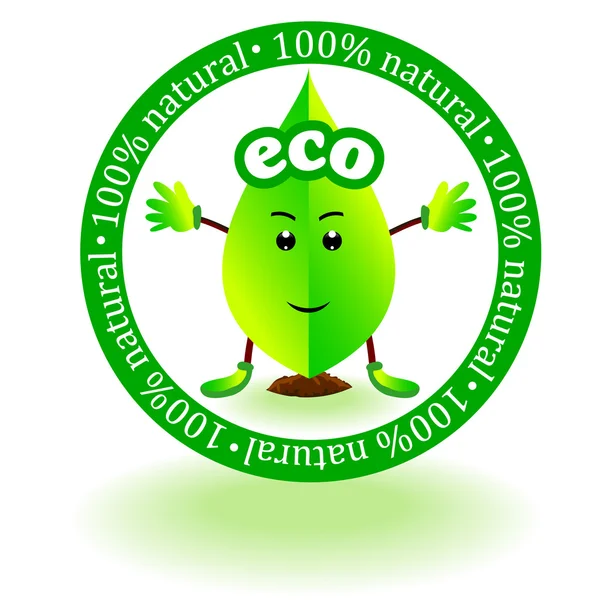 Ecologie — Stockvector