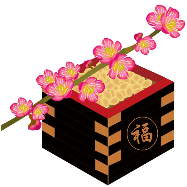 Setsubun — Image vectorielle