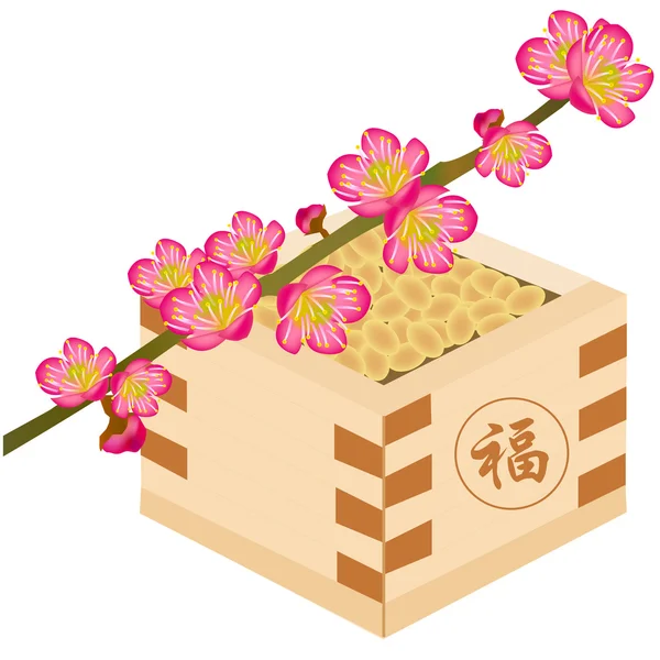 Setsubun — Image vectorielle