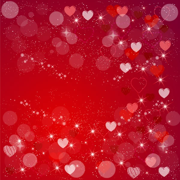 Valentine — Stock Vector