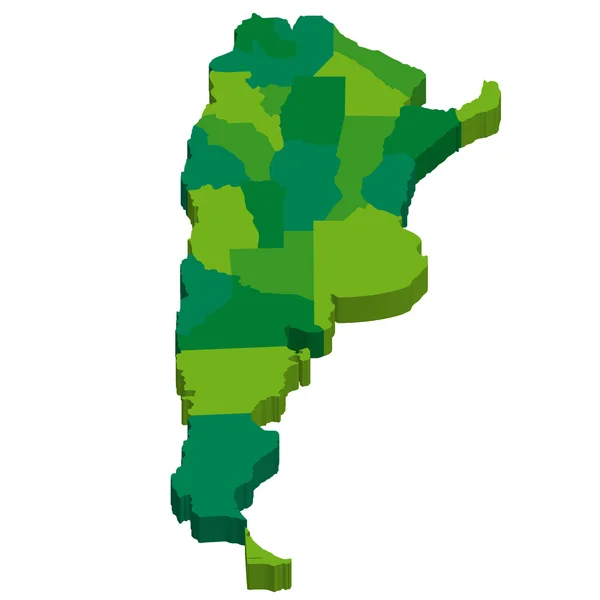 Argentine — Image vectorielle