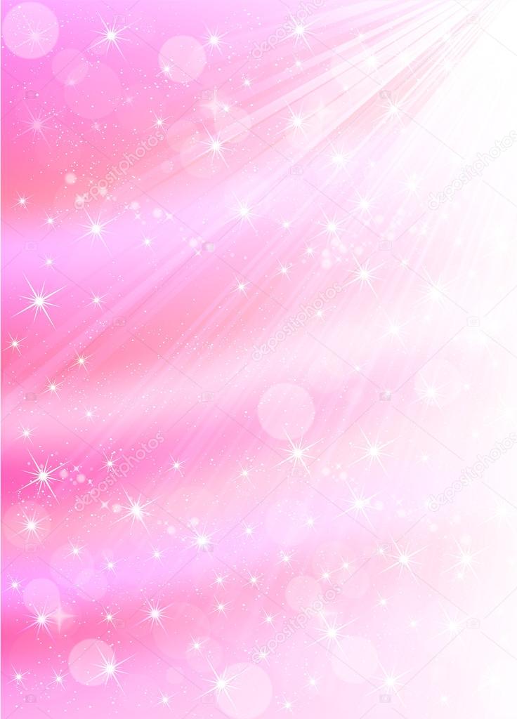 Pink cherry background Stock Vector Image by ©JBOY24 19990769