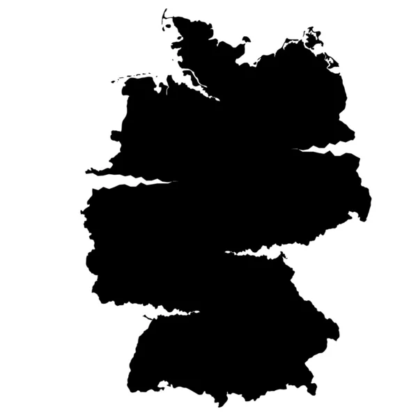 Allemagne — Image vectorielle