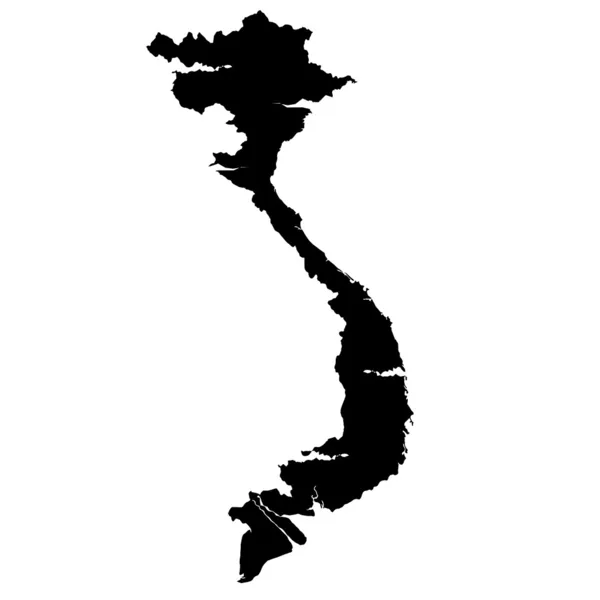 Viêt Nam — Image vectorielle