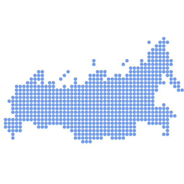 Rusya harita yuvarlak