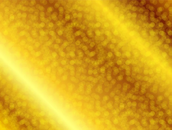 Guld bakgrund — Stock vektor