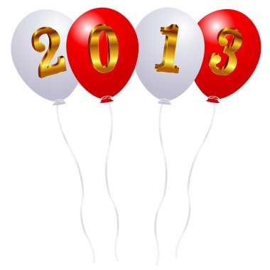 2013 balon
