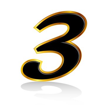 altın siyah sayı 3