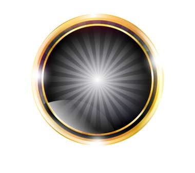 lüks altın çerçeve premium