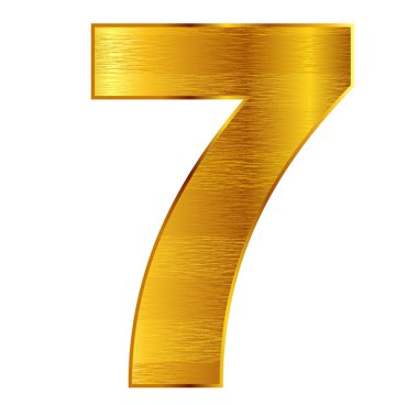 amblem sayı 7