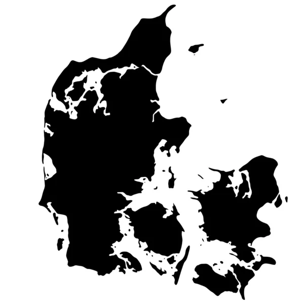 デンマーク — ストックベクタ