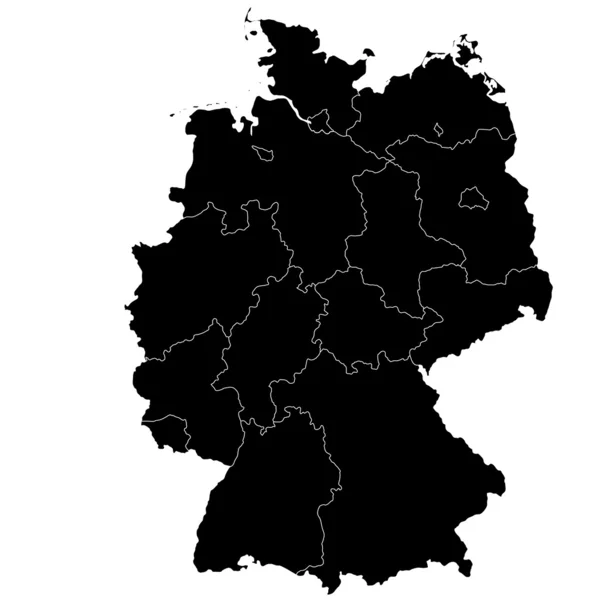 Германия — стоковый вектор
