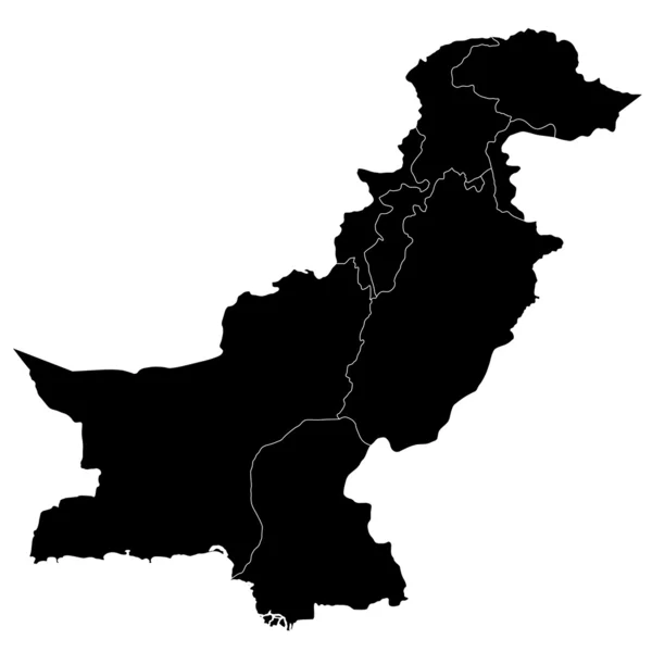 Pakistan — Stock vektor