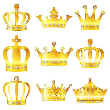 taç taç diadem