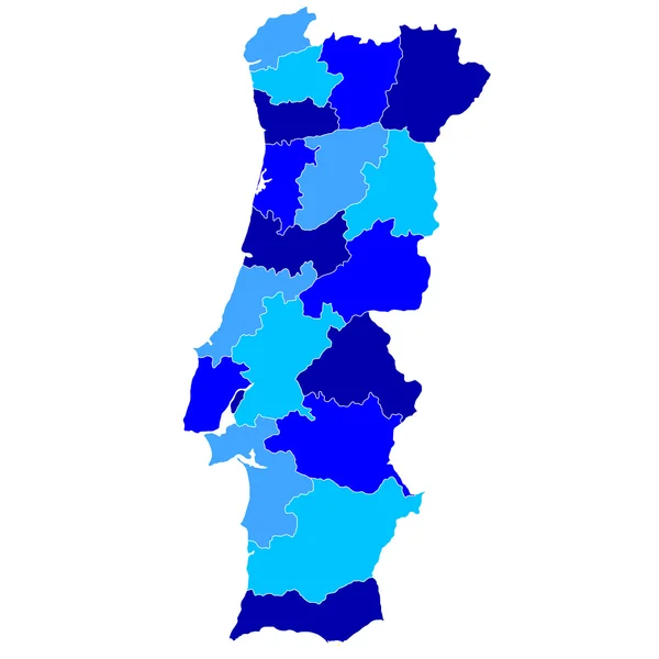 Πορτογαλία — Διανυσματικό Αρχείο