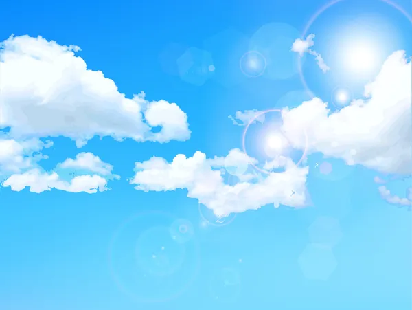 gökyüzü arka plan