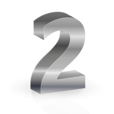 2 numara gümüş
