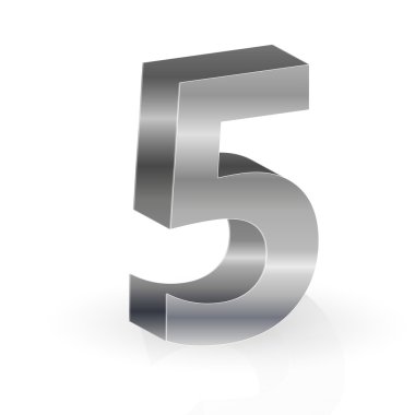 5 numaralı gümüş