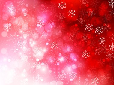 kiraz yeni yıl s tebrik kartı arka plan