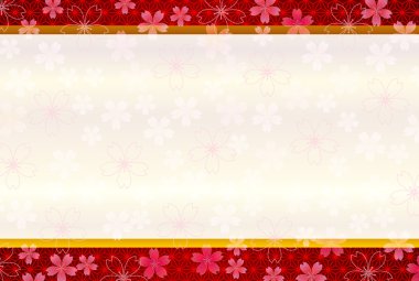 Yeni yıl s kart ağaç arka plan kiraz