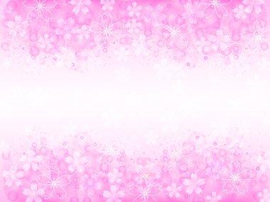 lente boom achtergrond van kers