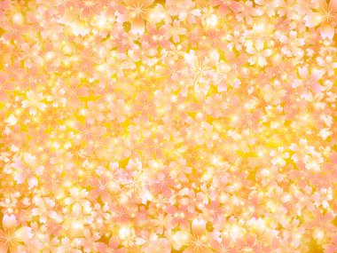 lente boom achtergrond van kers