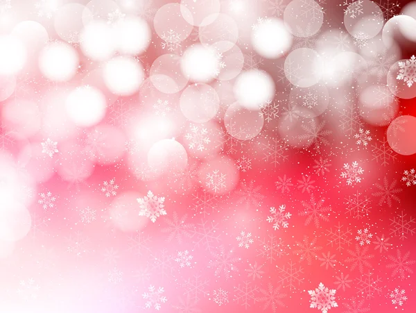 Navidad nieve — Archivo Imágenes Vectoriales