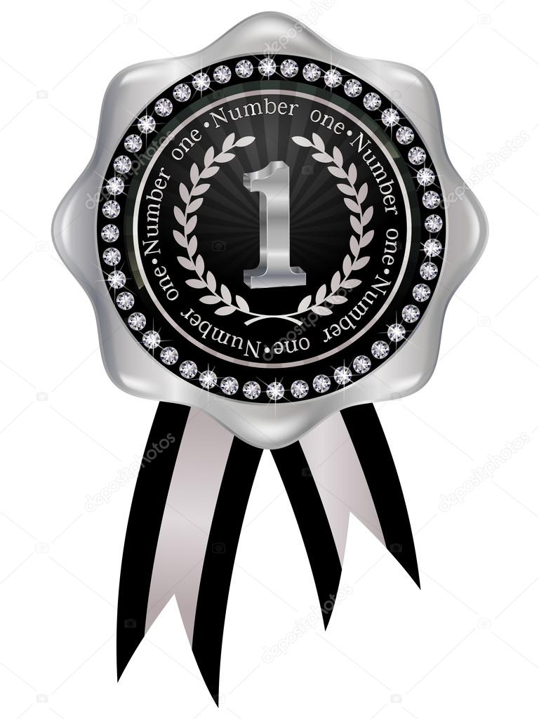 1 Laurel medal
