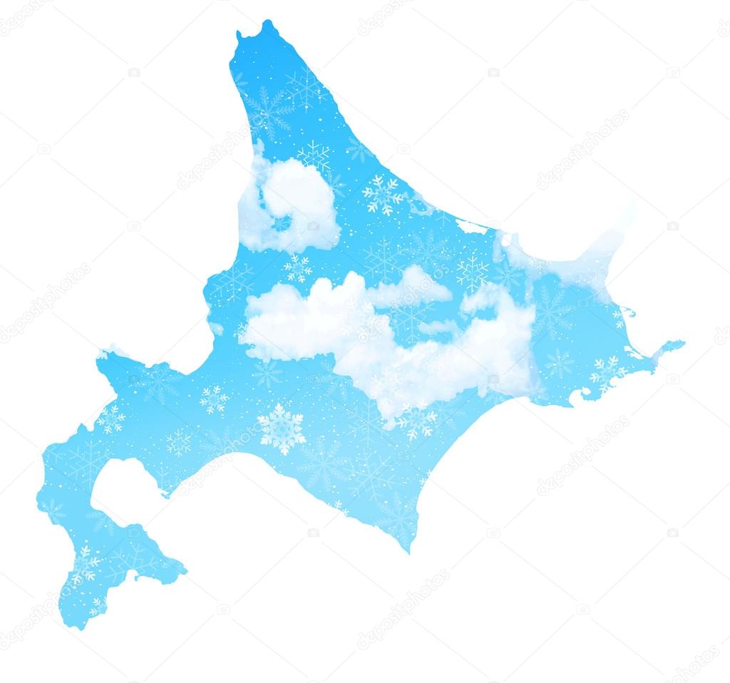 すべての動物の画像 ベストイラスト 北海道の地図 すべての動物の画像 ベストイラスト 北海道の地図
