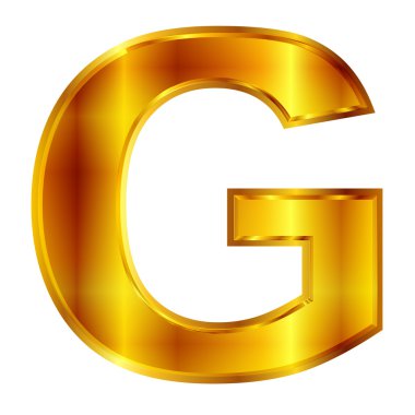 g altın amblem