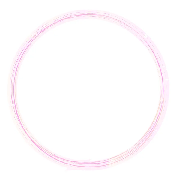 Вишневий рожевий кадру — стоковий вектор