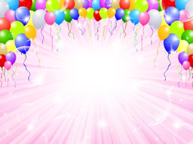 Balon gökyüzü sabun köpüğü