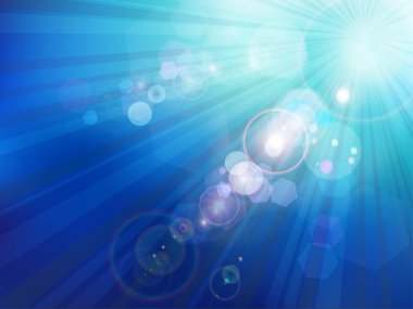 gökyüzü açık renkli