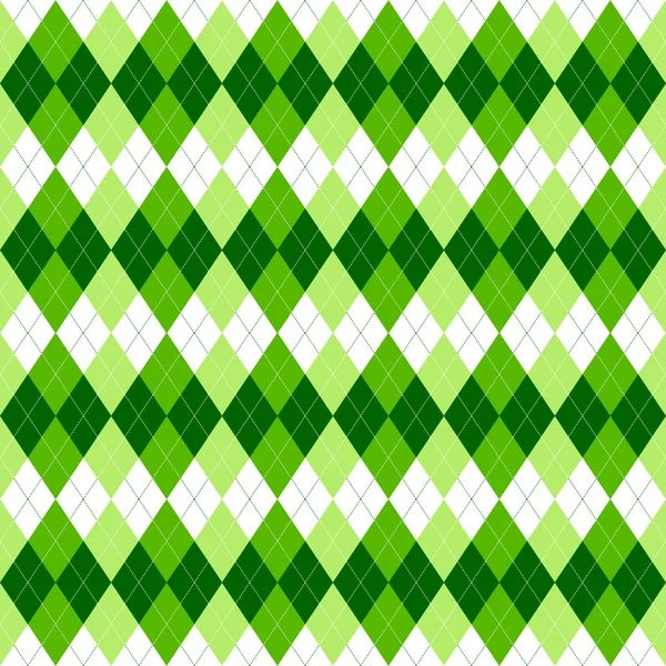 Diamanten Argyle-Muster Hintergrund — Stockvektor