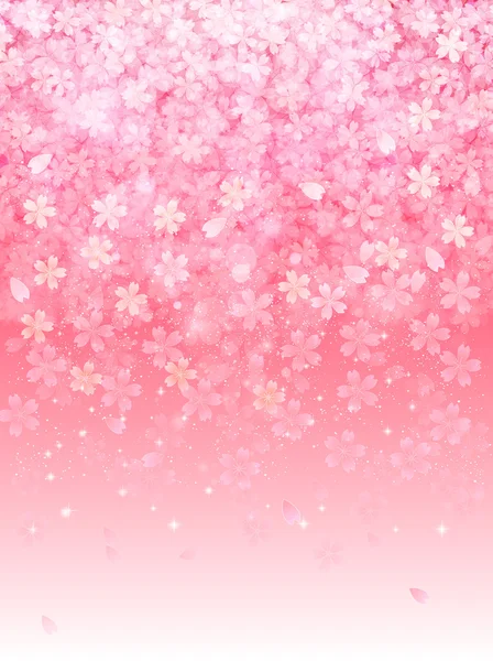樱桃背景 — 图库矢量图片