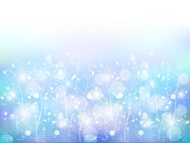 yaprak arka planda gökyüzü