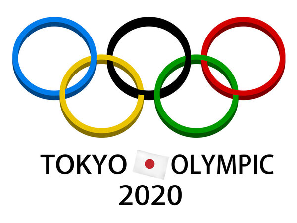 Tokyo Olympic background