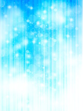 gökyüzü arka plan sabun köpüğü