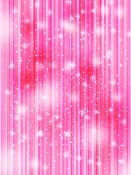 Körsbär rosa bakgrund — Stock vektor
